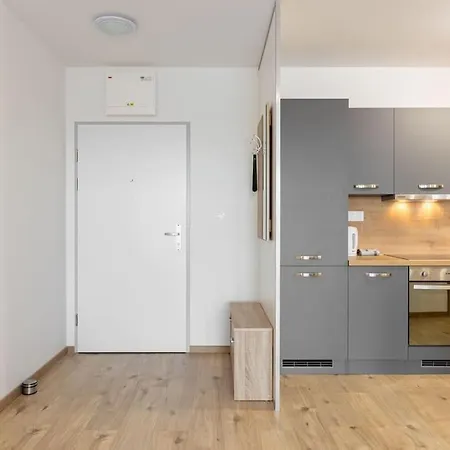 Flat 3 Sunny Haven Moderny 2i, Parking, Wifi * 布拉迪斯拉发