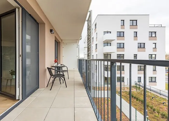Flat 3 Sunny Haven Moderny 2i, Parking, Wifi Apartament Bratysława