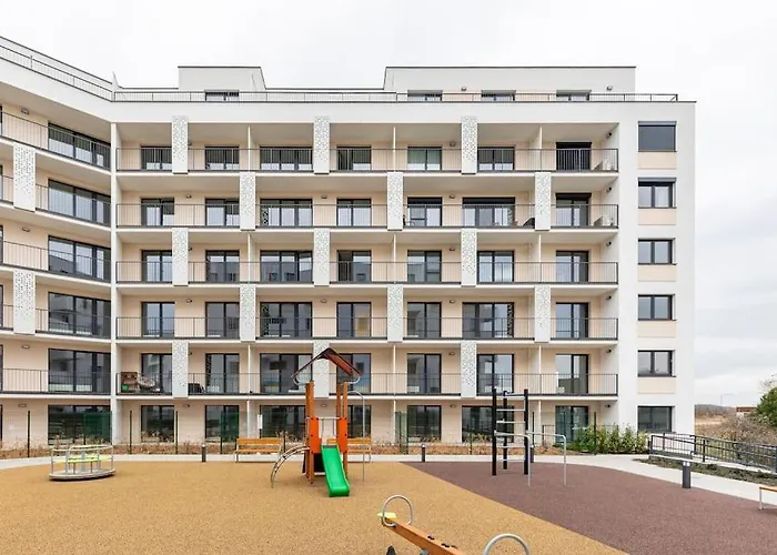 Flat 3 Sunny Haven Moderny 2i, Parking, Wifi Bratysława