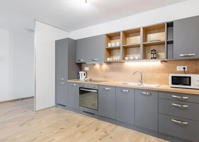 Flat 3 Sunny Haven Moderny 2i, Parking, Wifi Apartament Bratysława