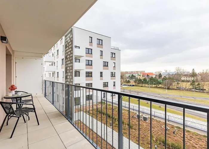 Apartament Flat 3 Sunny Haven Moderny 2i, Parking, Wifi