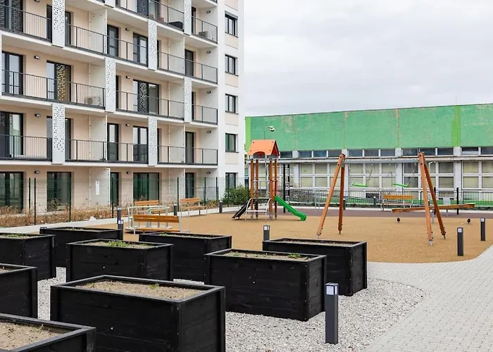 Flat 3 Sunny Haven Moderny 2i, Parking, Wifi Apartament Bratysława